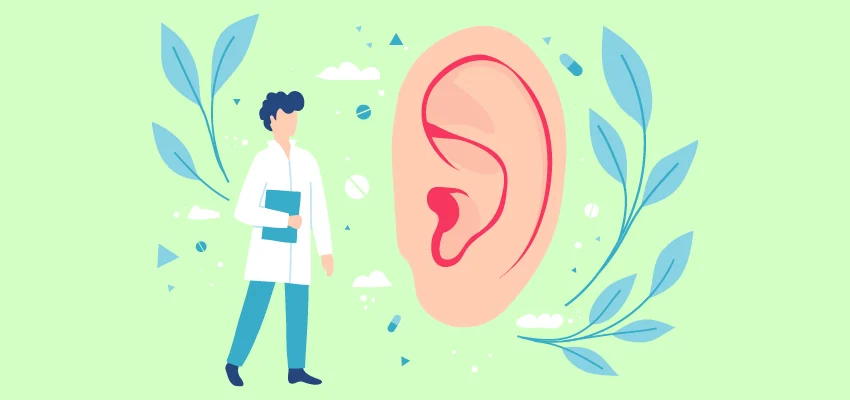Why Do My Ears Feel Wet in the Morning?