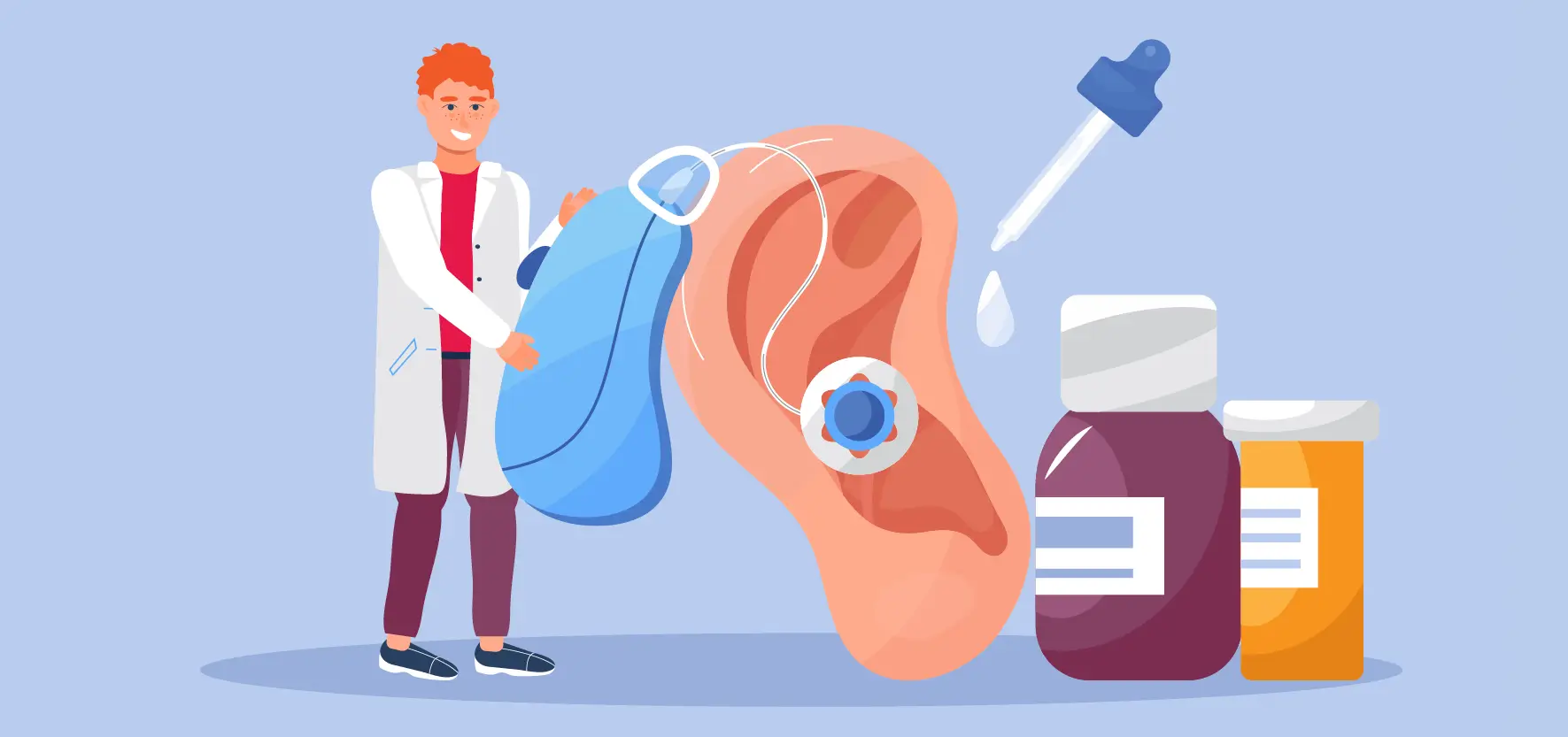 Essential DIY Hearing Aid Maintenance